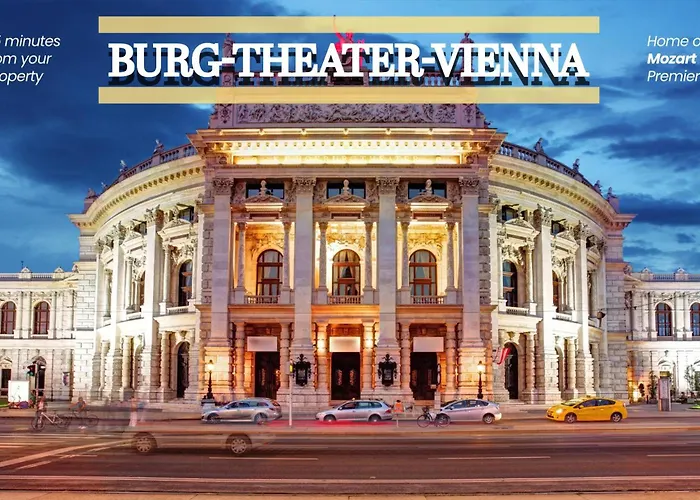 Danube Delight: Elegant Getaway Near Prater Stern דירה *
